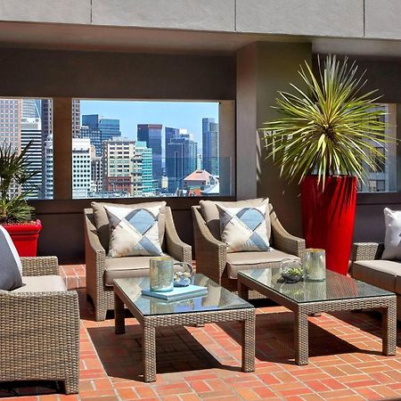 Jw Marriott San Francisco Union Square Hotel Luaran gambar