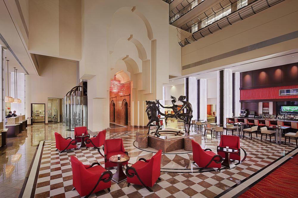Jw Marriott San Francisco Union Square Hotel Luaran gambar
