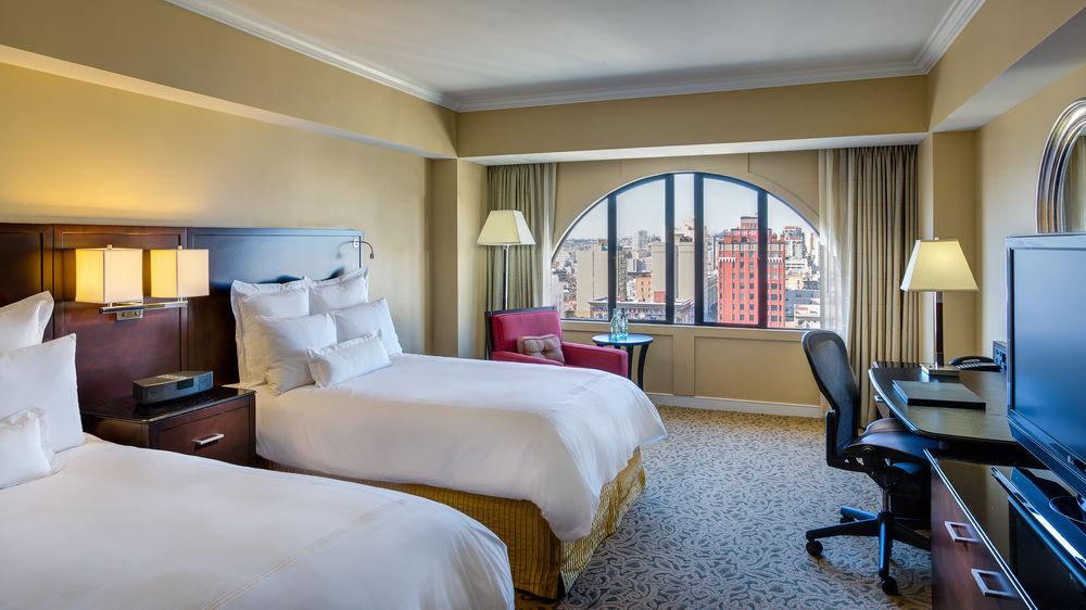 Jw Marriott San Francisco Union Square Hotel Luaran gambar