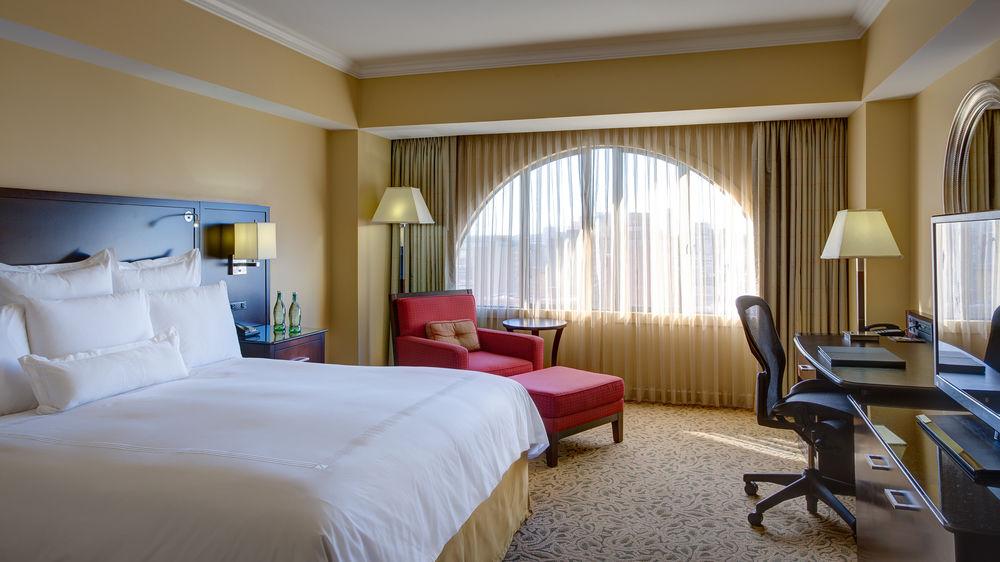 Jw Marriott San Francisco Union Square Hotel Luaran gambar