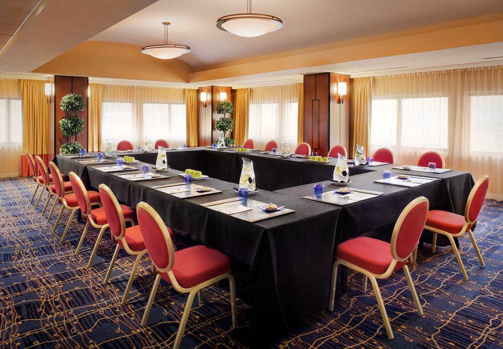 Jw Marriott San Francisco Union Square Hotel Luaran gambar