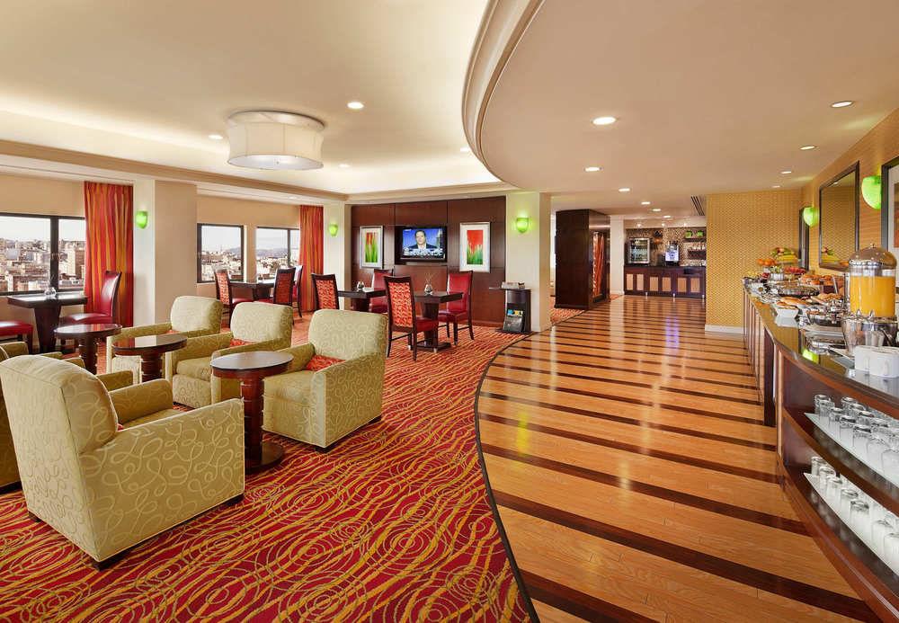 Jw Marriott San Francisco Union Square Hotel Luaran gambar