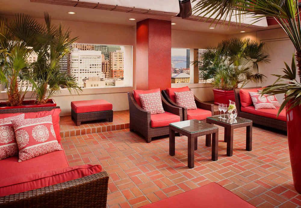 Jw Marriott San Francisco Union Square Hotel Luaran gambar