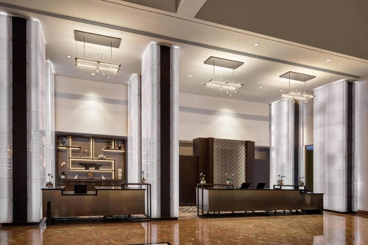 Jw Marriott San Francisco Union Square Hotel Luaran gambar
