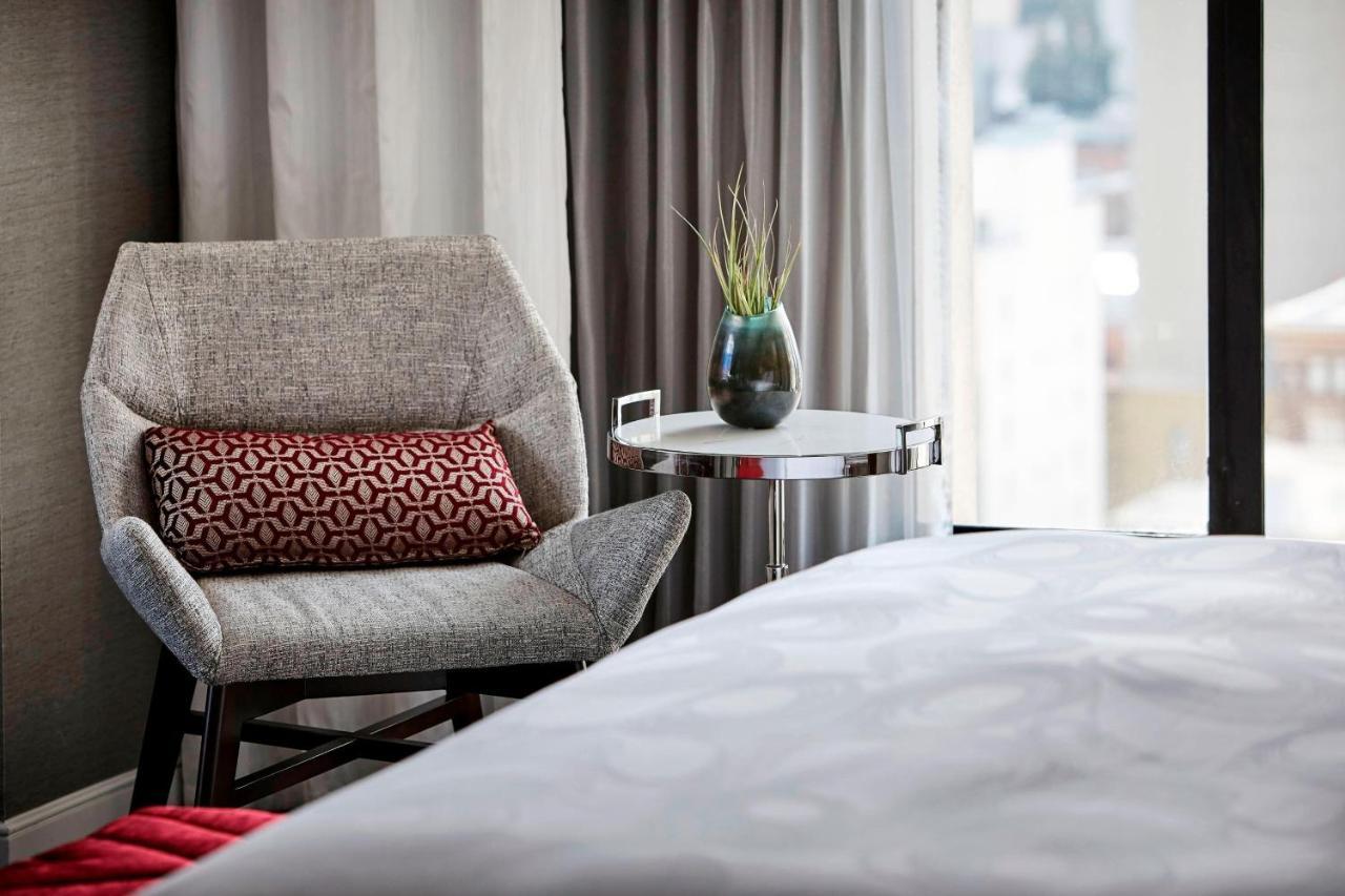 Jw Marriott San Francisco Union Square Hotel Luaran gambar