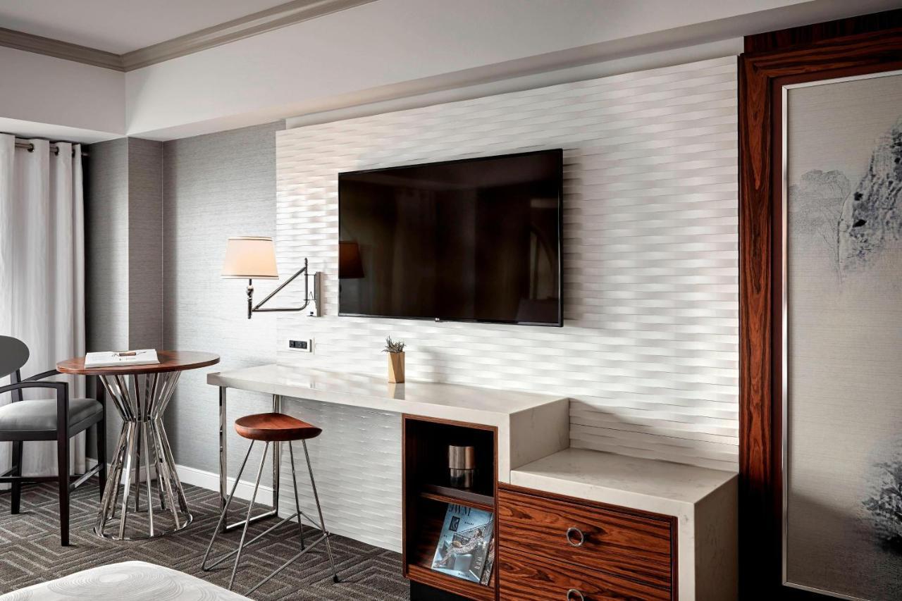 Jw Marriott San Francisco Union Square Hotel Luaran gambar