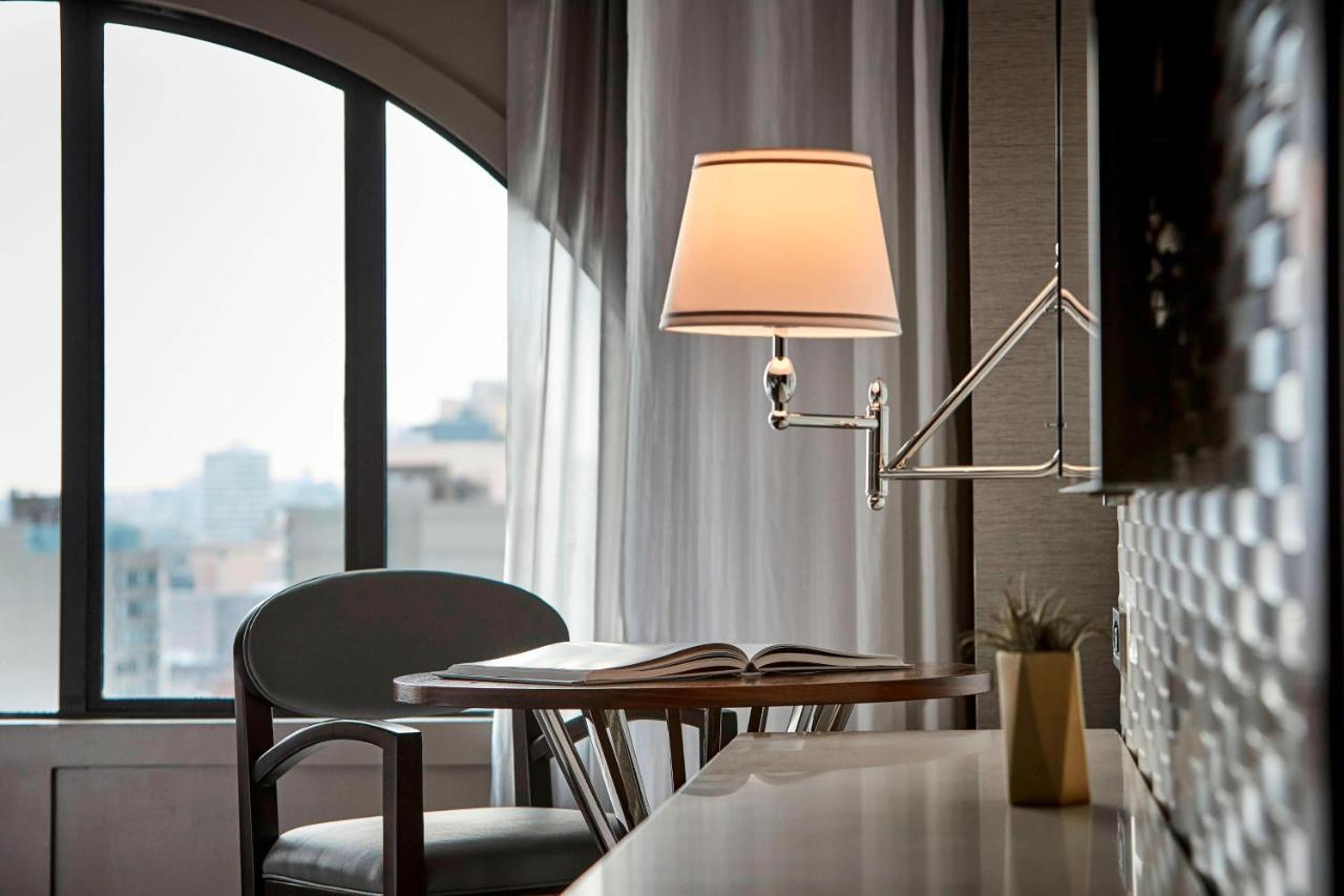 Jw Marriott San Francisco Union Square Hotel Luaran gambar
