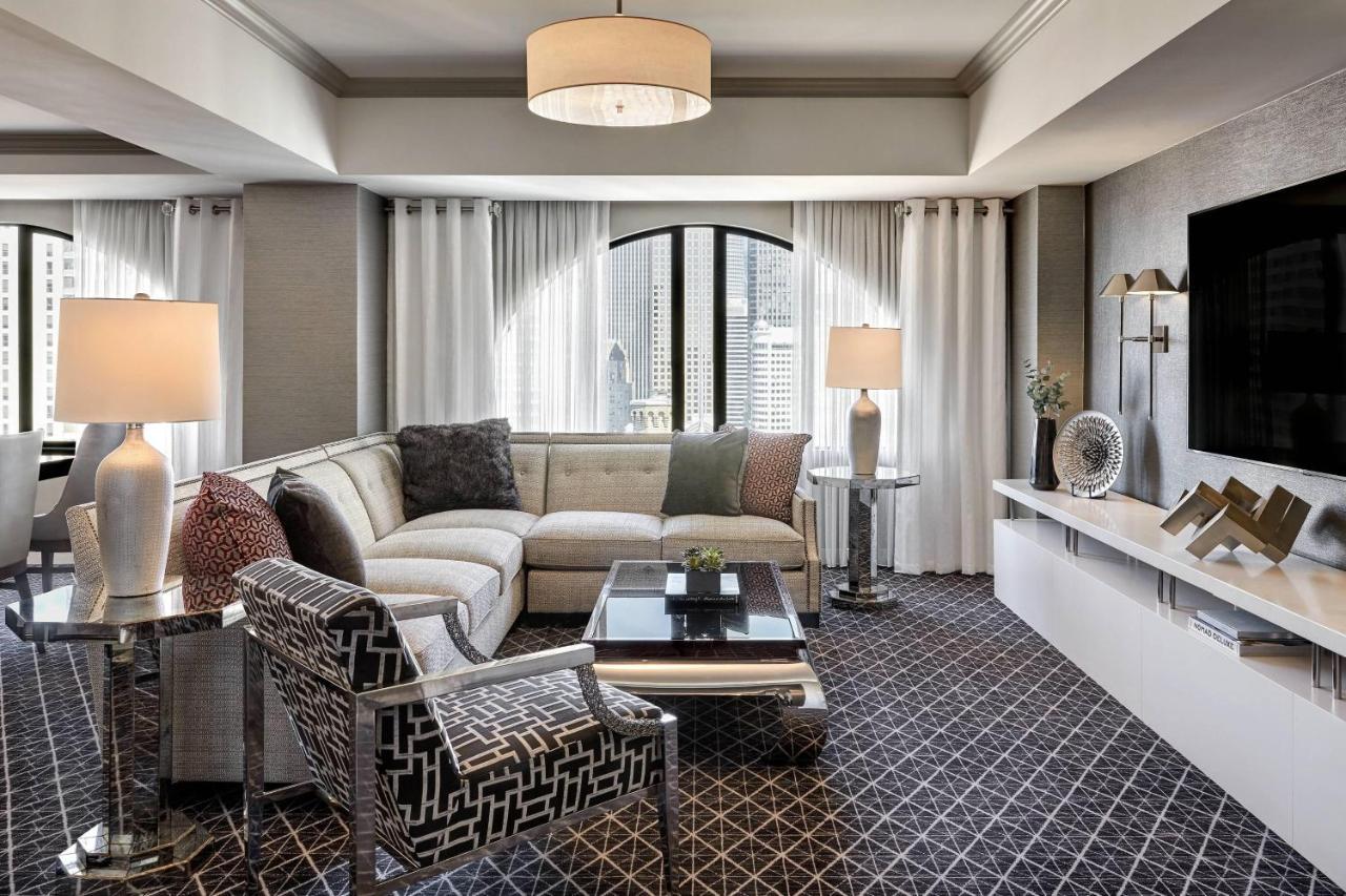 Jw Marriott San Francisco Union Square Hotel Luaran gambar