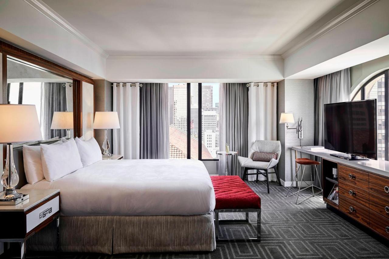 Jw Marriott San Francisco Union Square Hotel Luaran gambar