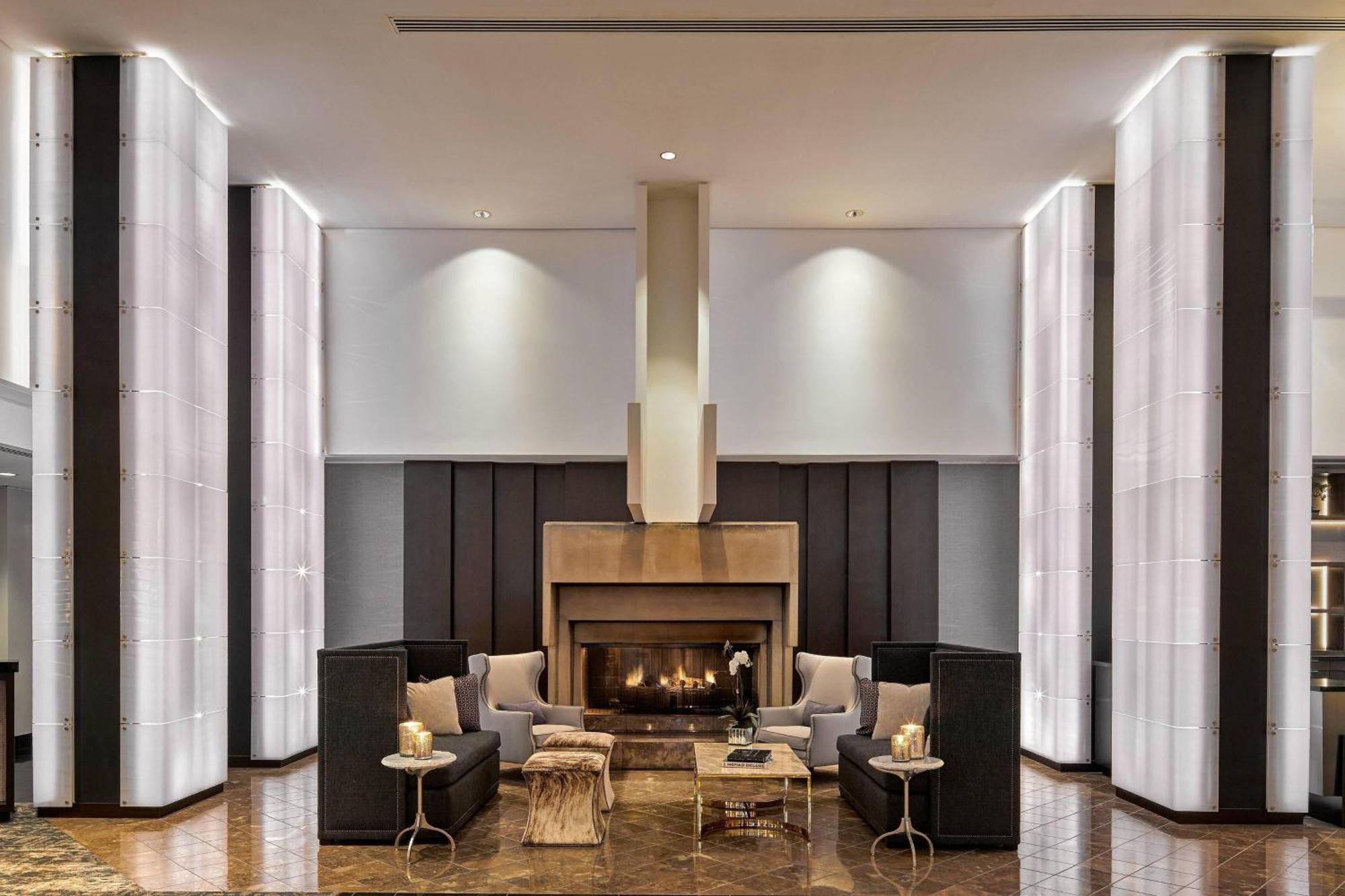 Jw Marriott San Francisco Union Square Hotel Luaran gambar
