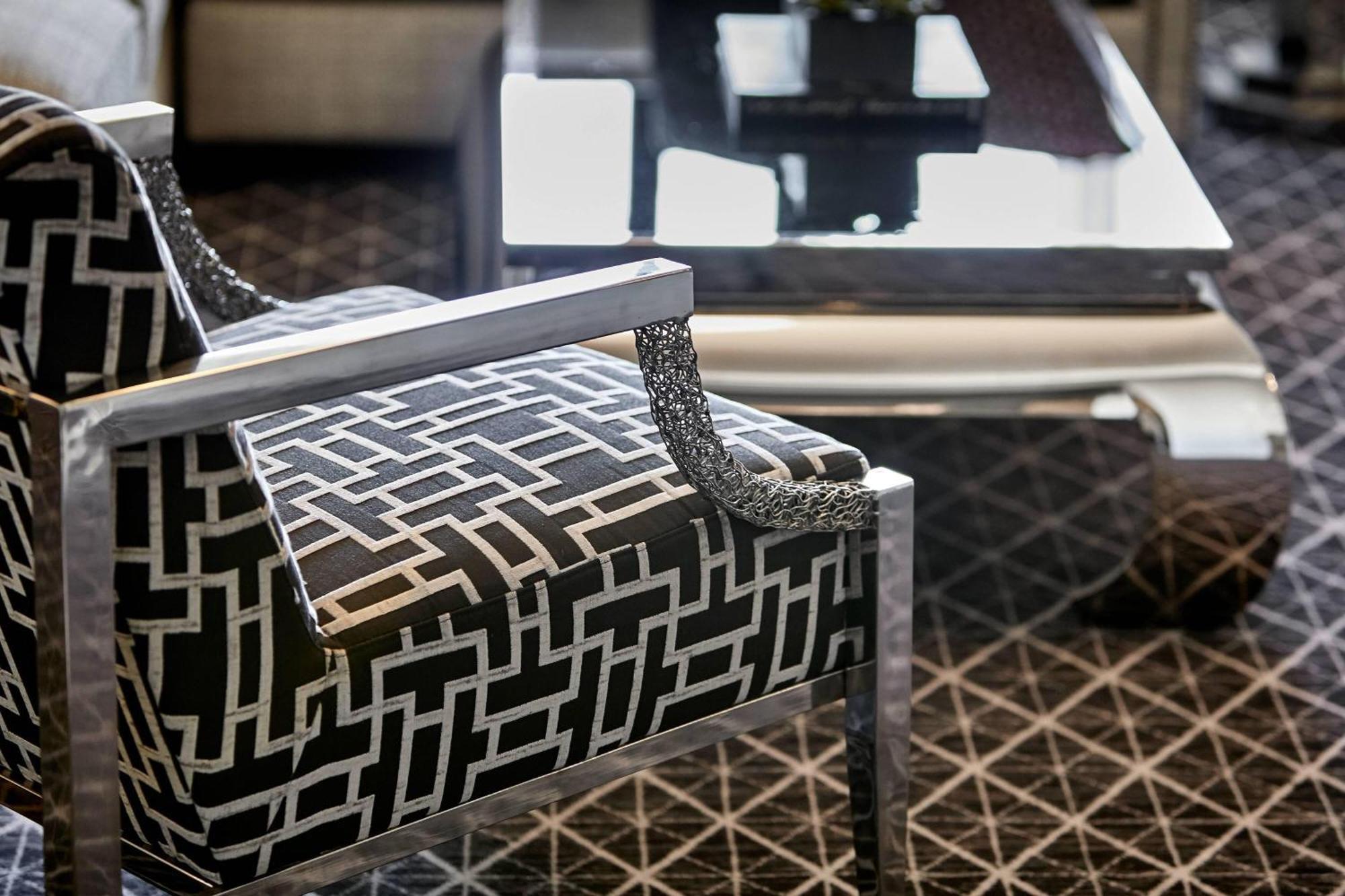 Jw Marriott San Francisco Union Square Hotel Luaran gambar