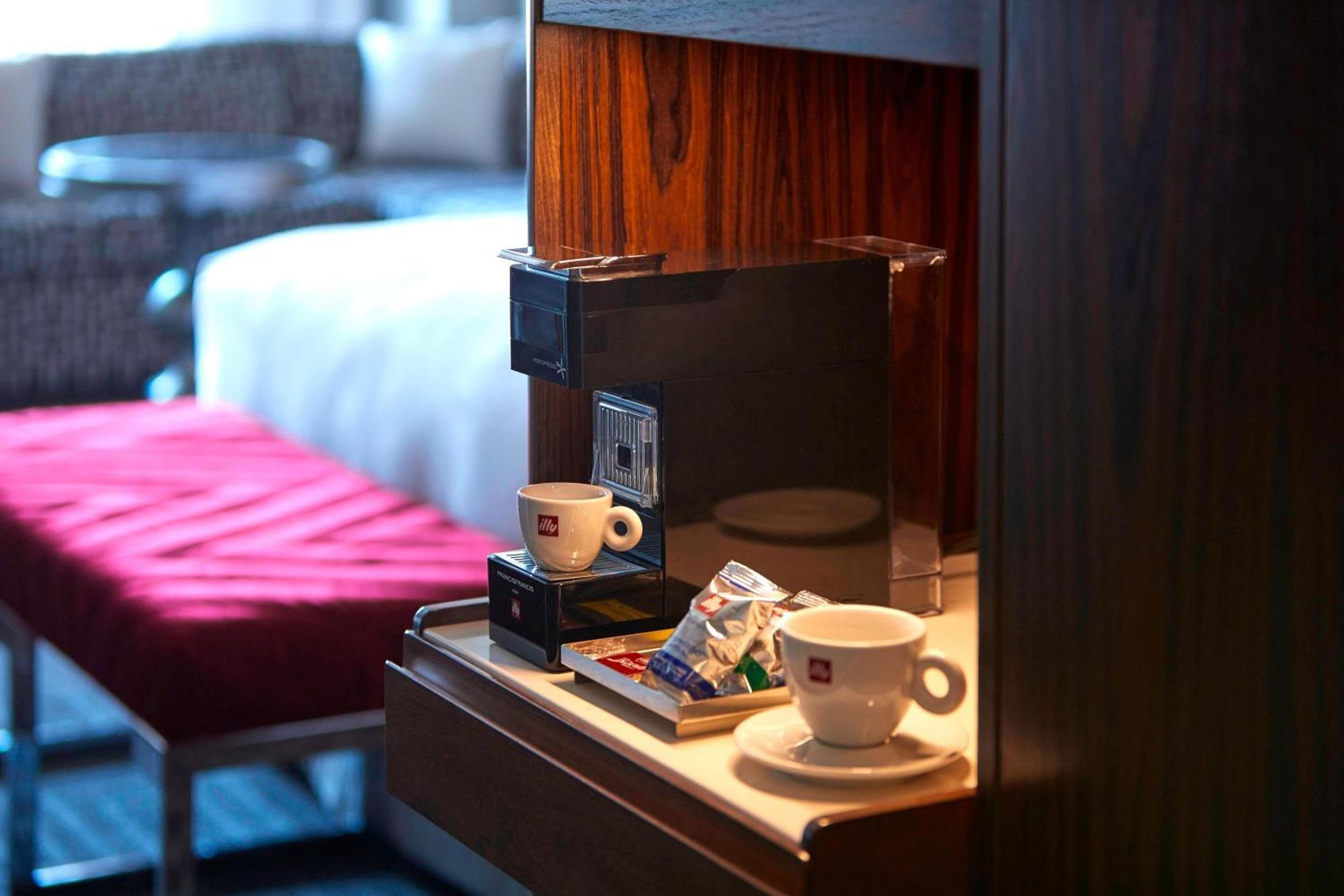 Jw Marriott San Francisco Union Square Hotel Luaran gambar