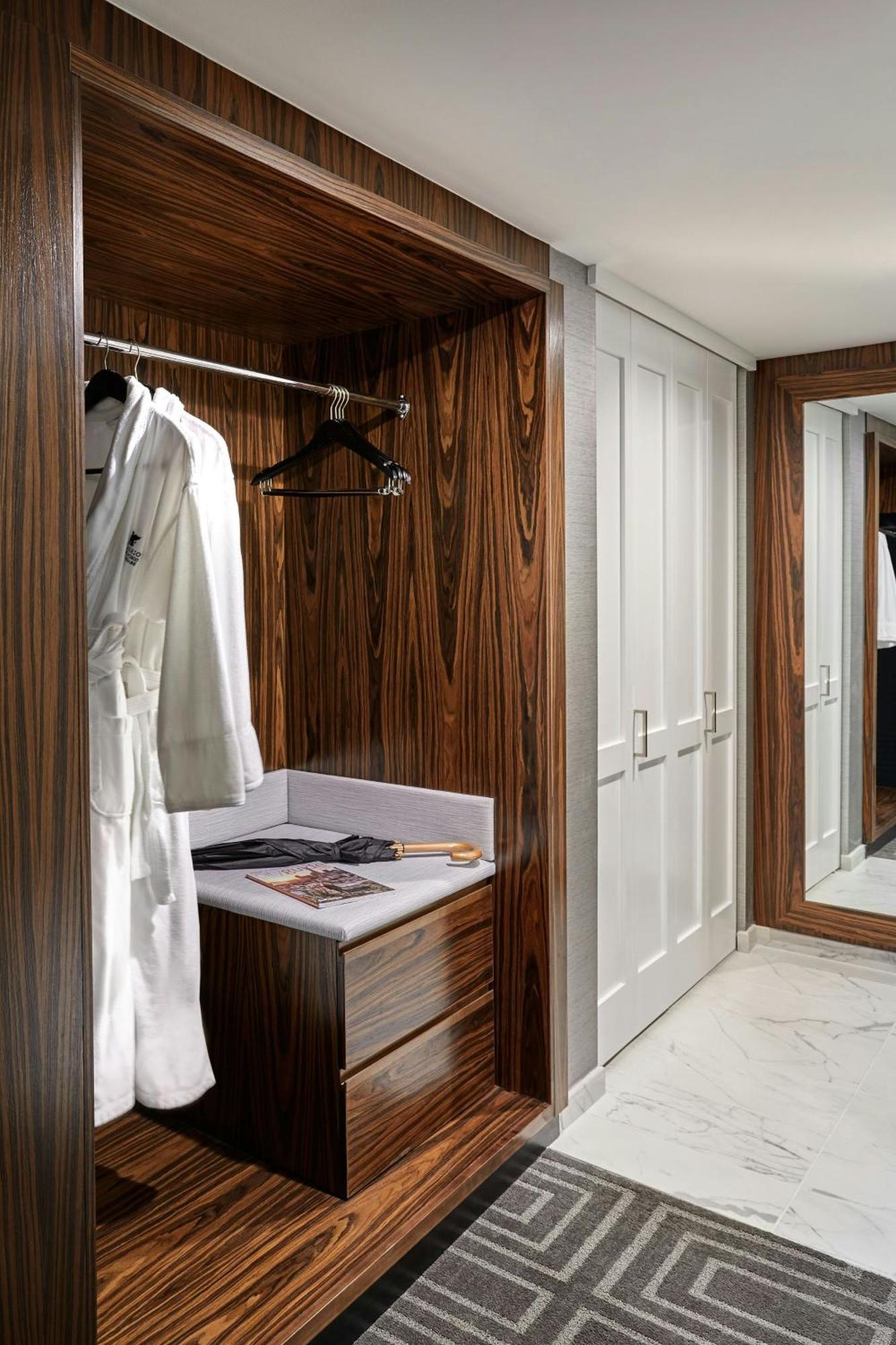 Jw Marriott San Francisco Union Square Hotel Luaran gambar