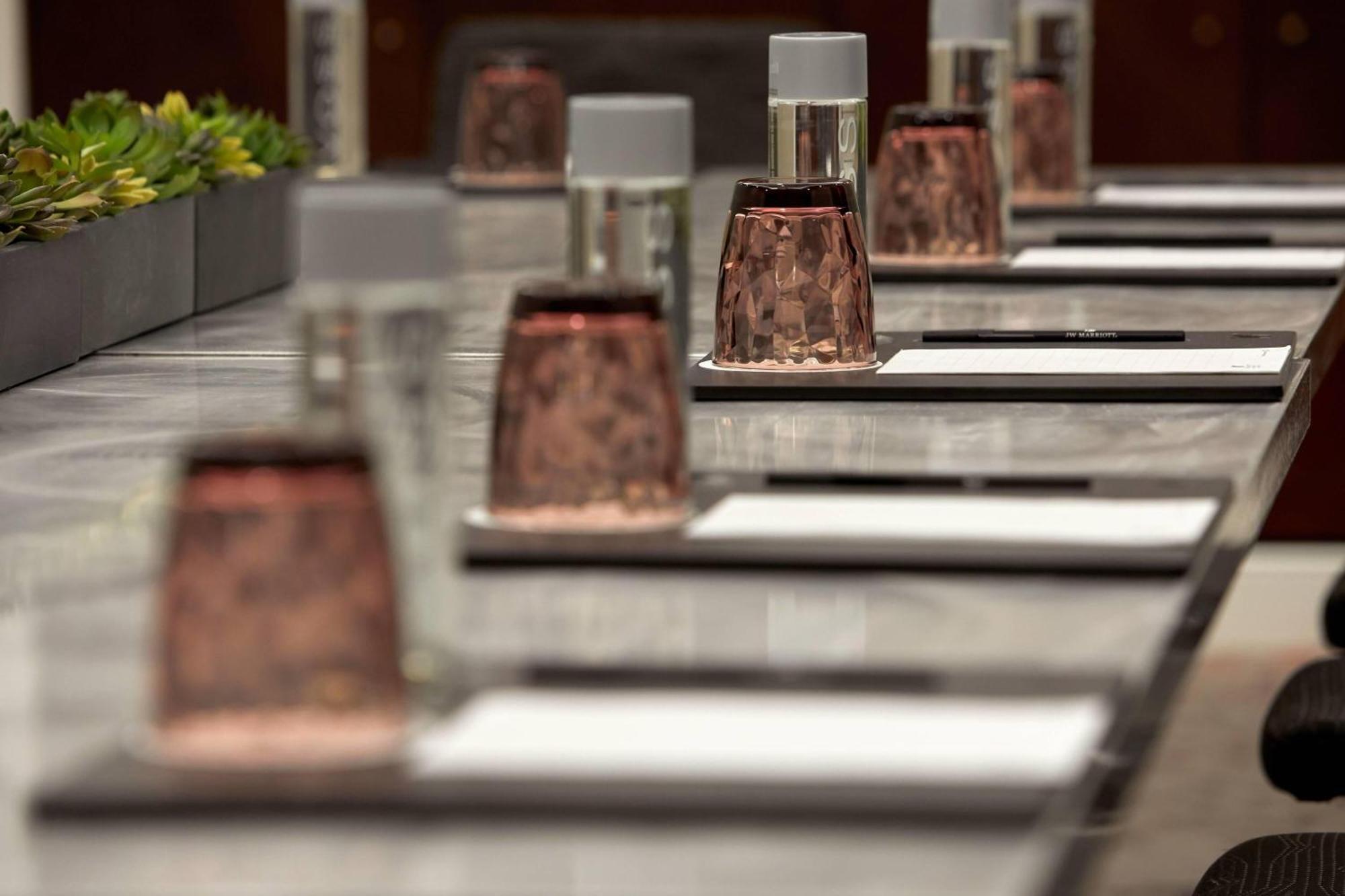 Jw Marriott San Francisco Union Square Hotel Luaran gambar