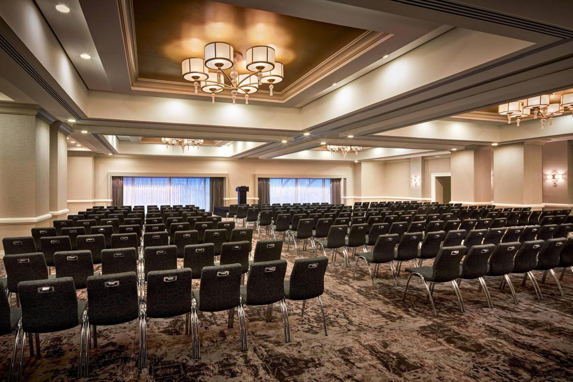 Jw Marriott San Francisco Union Square Hotel Luaran gambar