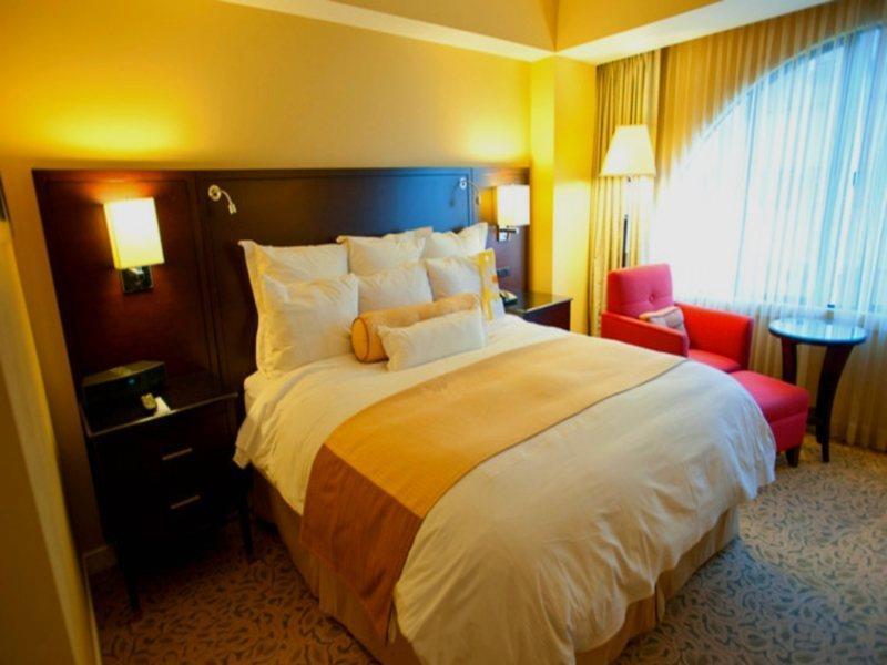 Jw Marriott San Francisco Union Square Hotel Luaran gambar