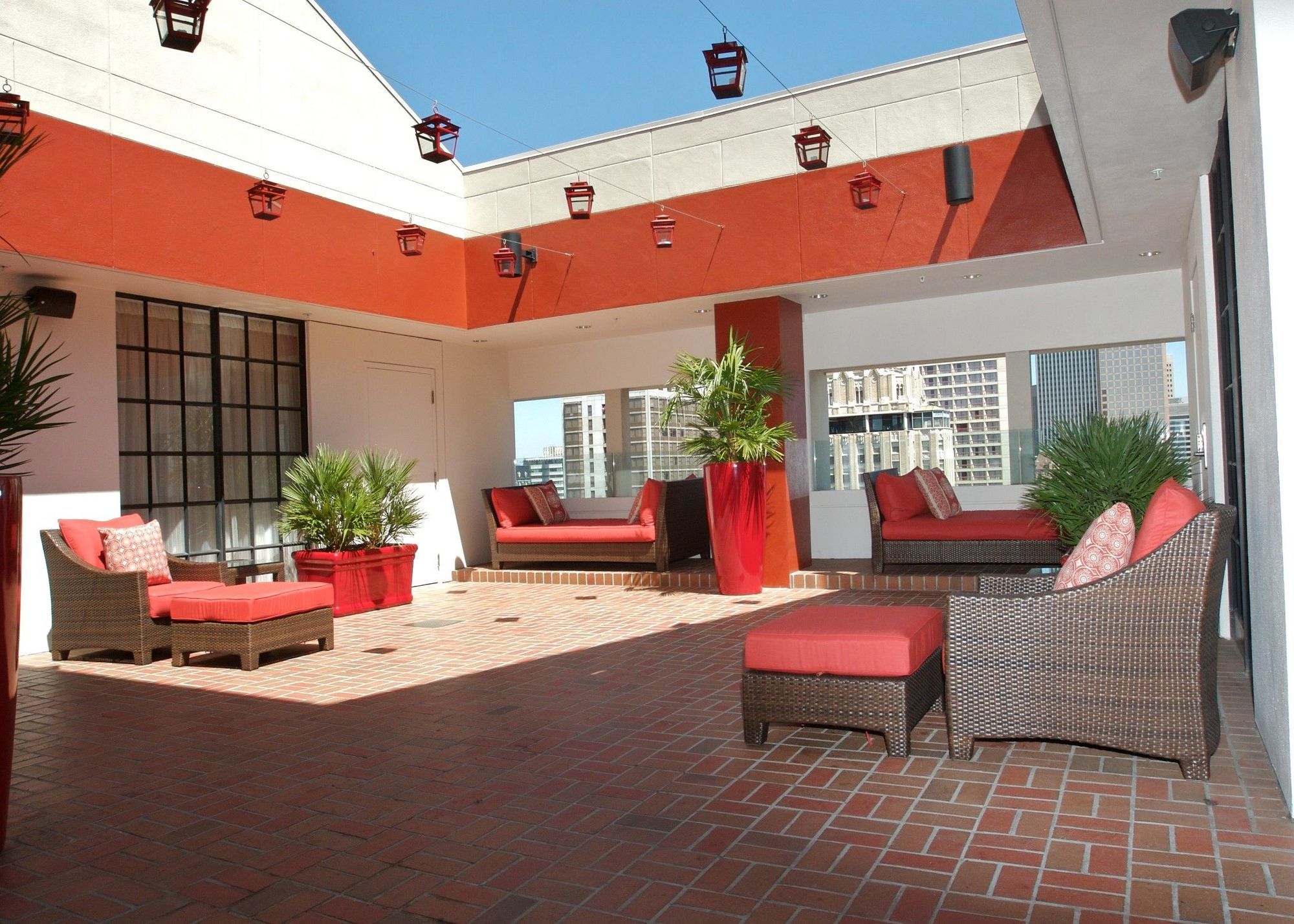 Jw Marriott San Francisco Union Square Hotel Luaran gambar