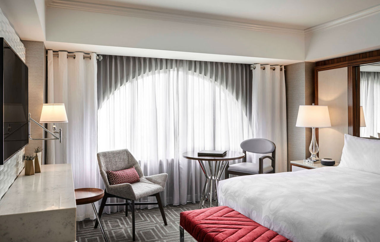Jw Marriott San Francisco Union Square Hotel Luaran gambar