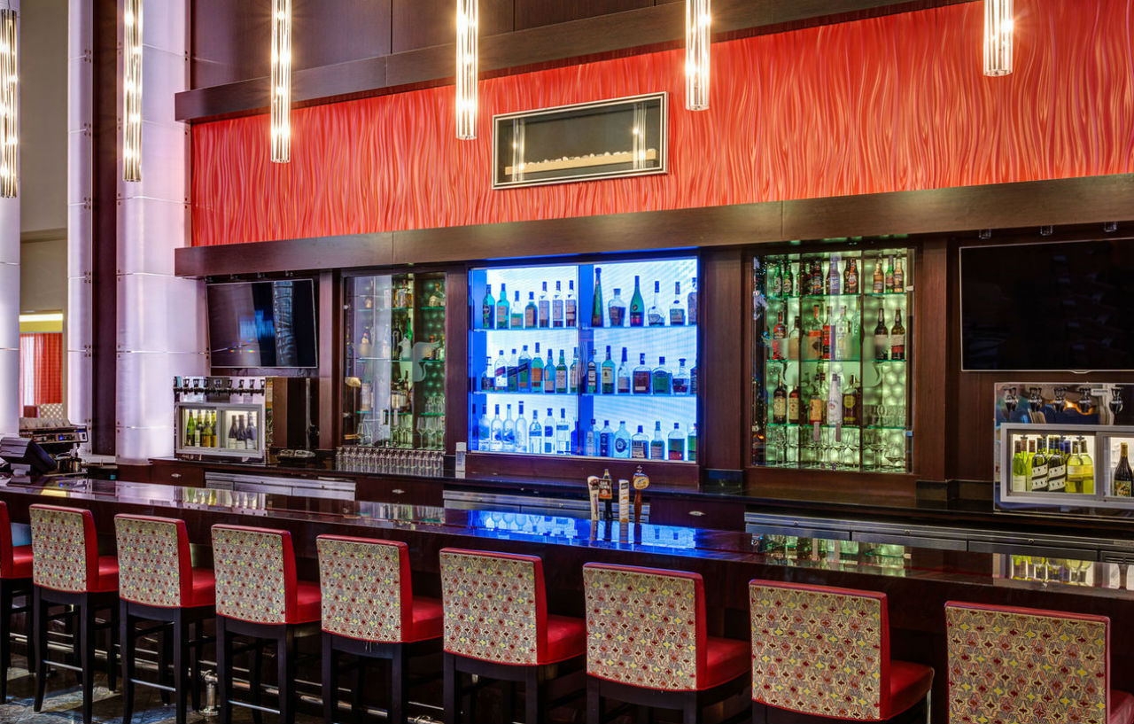 Jw Marriott San Francisco Union Square Hotel Luaran gambar