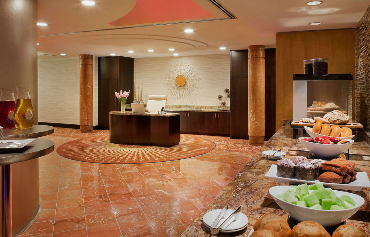 Jw Marriott San Francisco Union Square Hotel Luaran gambar