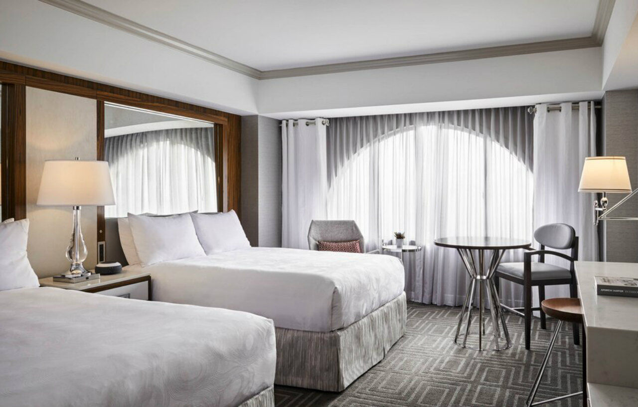 Jw Marriott San Francisco Union Square Hotel Luaran gambar