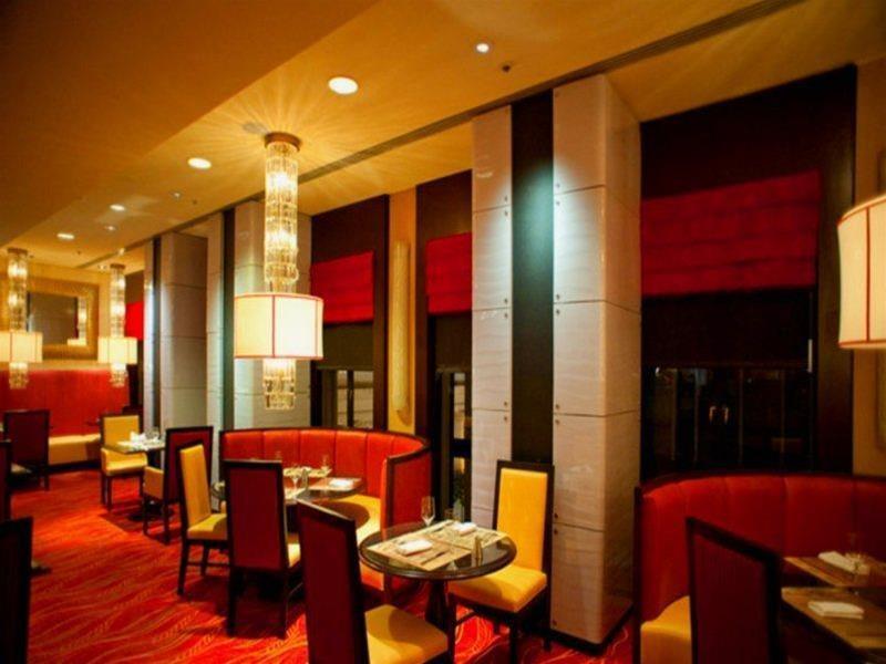 Jw Marriott San Francisco Union Square Hotel Luaran gambar