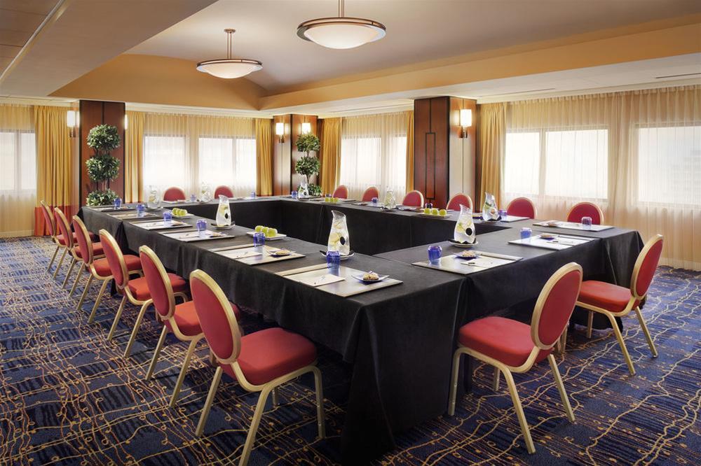 Jw Marriott San Francisco Union Square Hotel Luaran gambar